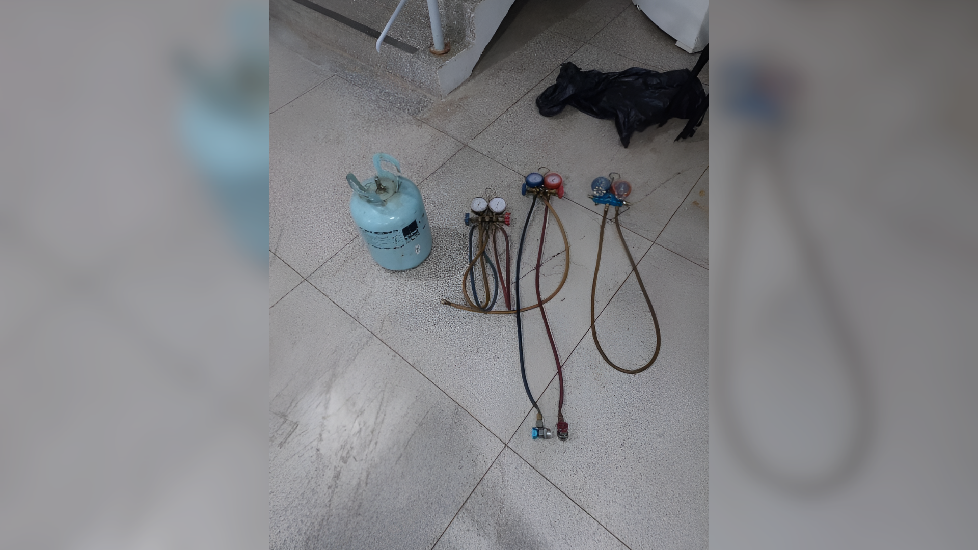 POLÍCIA RÁPIDA E EFICIENTE - PM de Ji-Paraná recupera objetos furtados antes mesmo da vítima perceber o crime 

